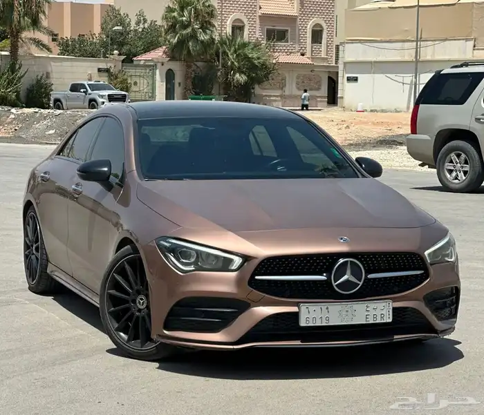 للبيع Mercedes CLA 200 2022 0