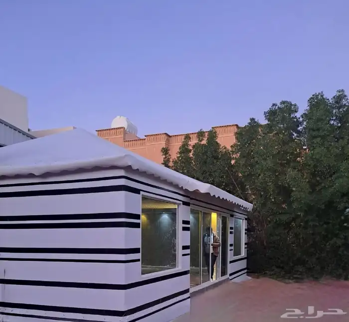 خيام ملكية وبيت شعر 2