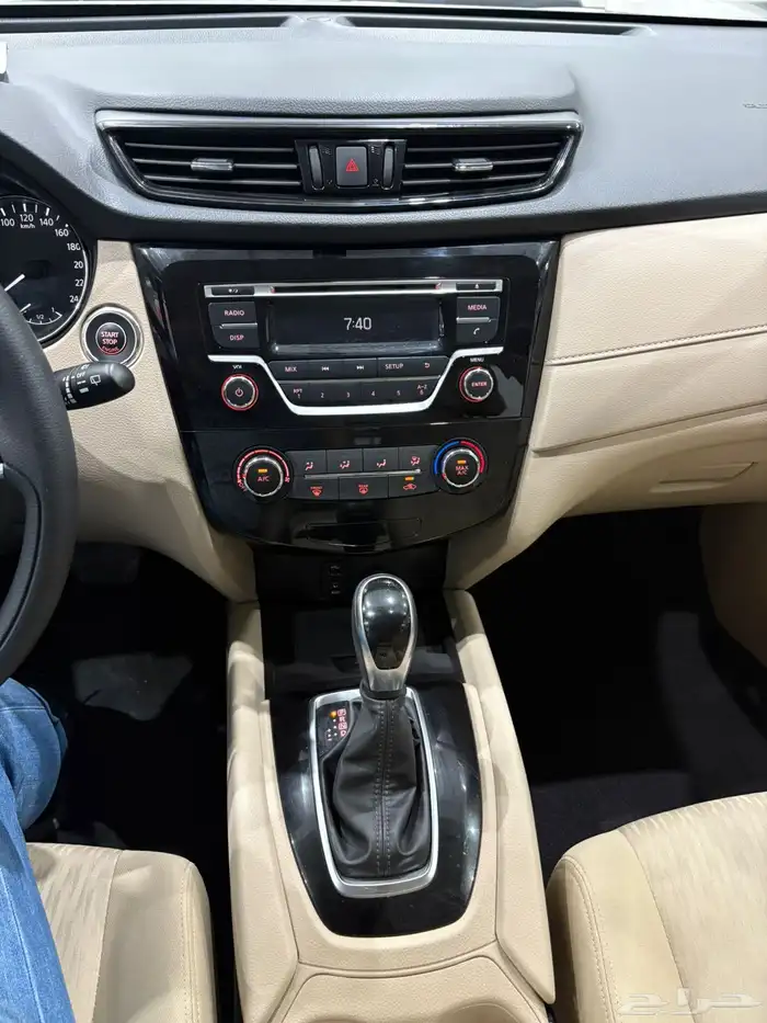 نيسان اكس تريل 22 دبل 12