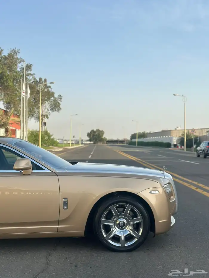رولز رويس قوست 2013 8