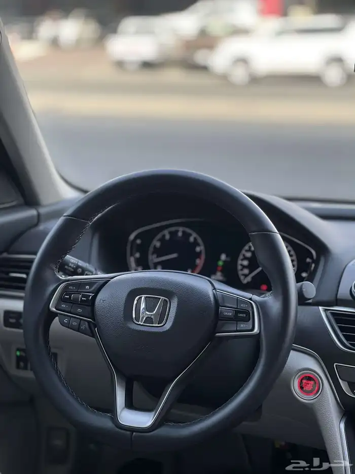 هوندا اكورد 2021 EX 8