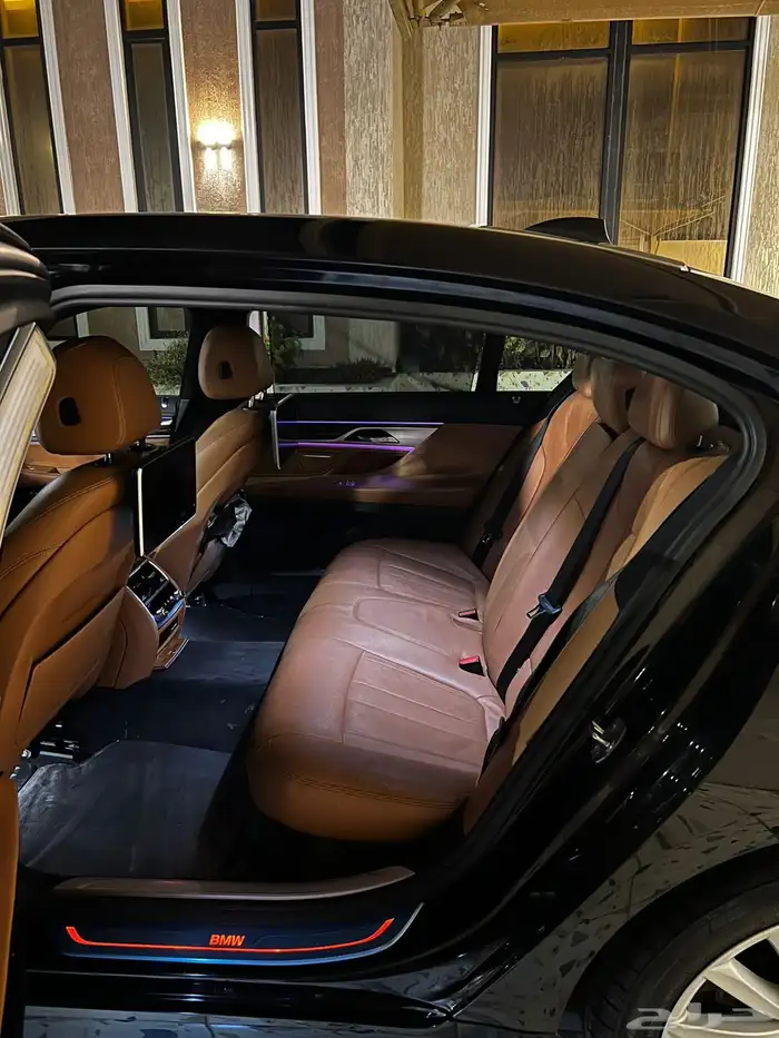 BMW Li730 2017 2
