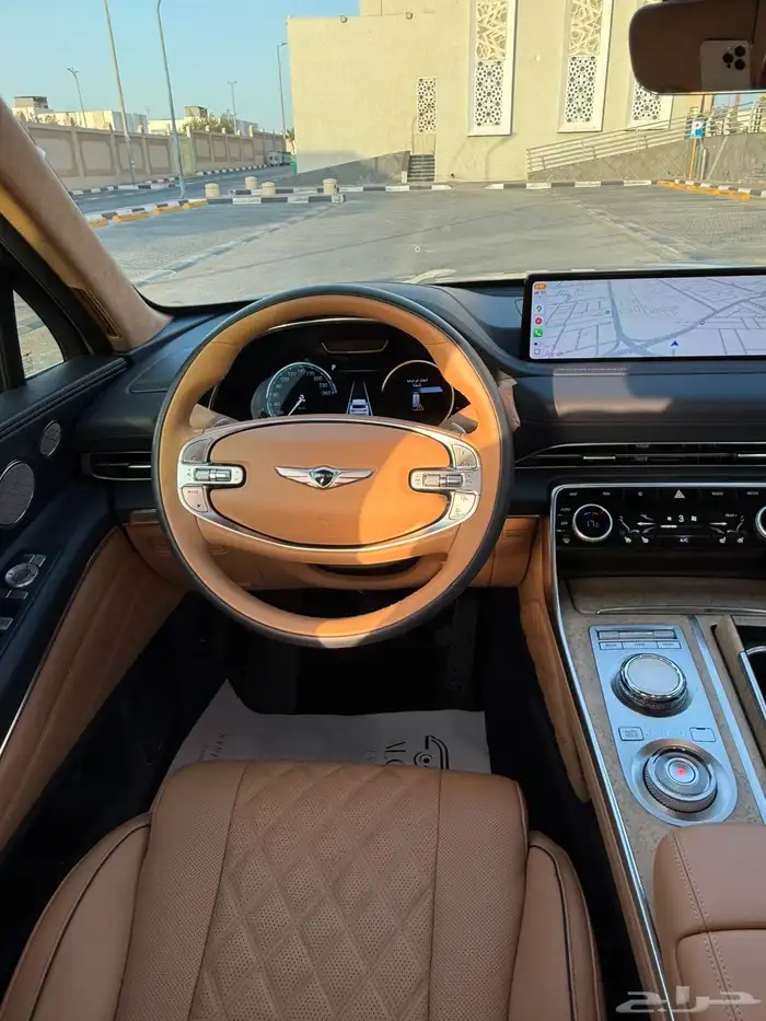جينسس GV80 Royal 2023 فل كامل 41