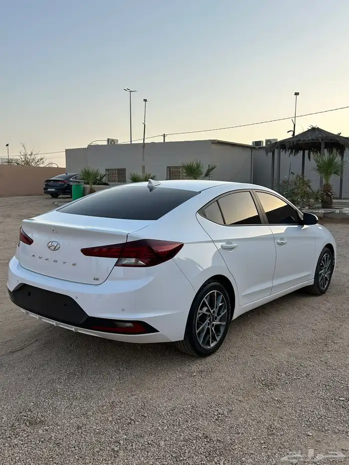 النترا 2020 ممشى قليل 4