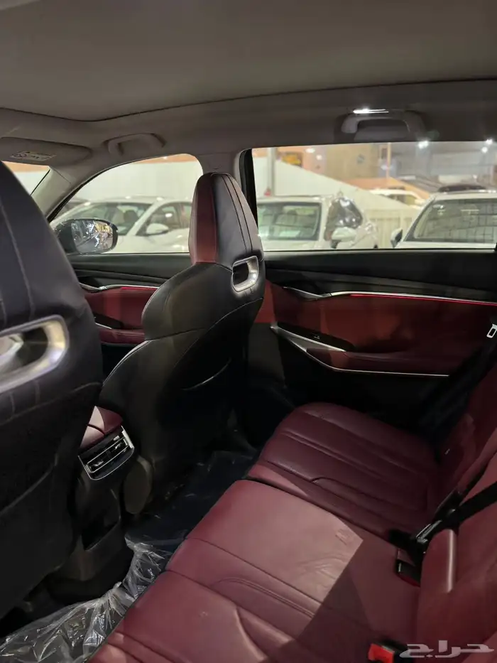 شانجان CS75 بلس 2023 اعلى فئه 8