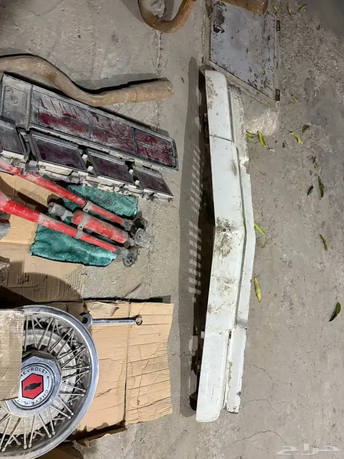 قطع غيار جمس كابرس 12