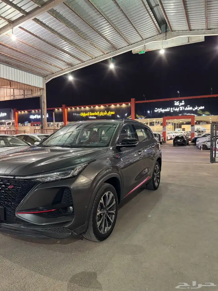 شانجان CS75 بلس 2023 اعلى فئه 1