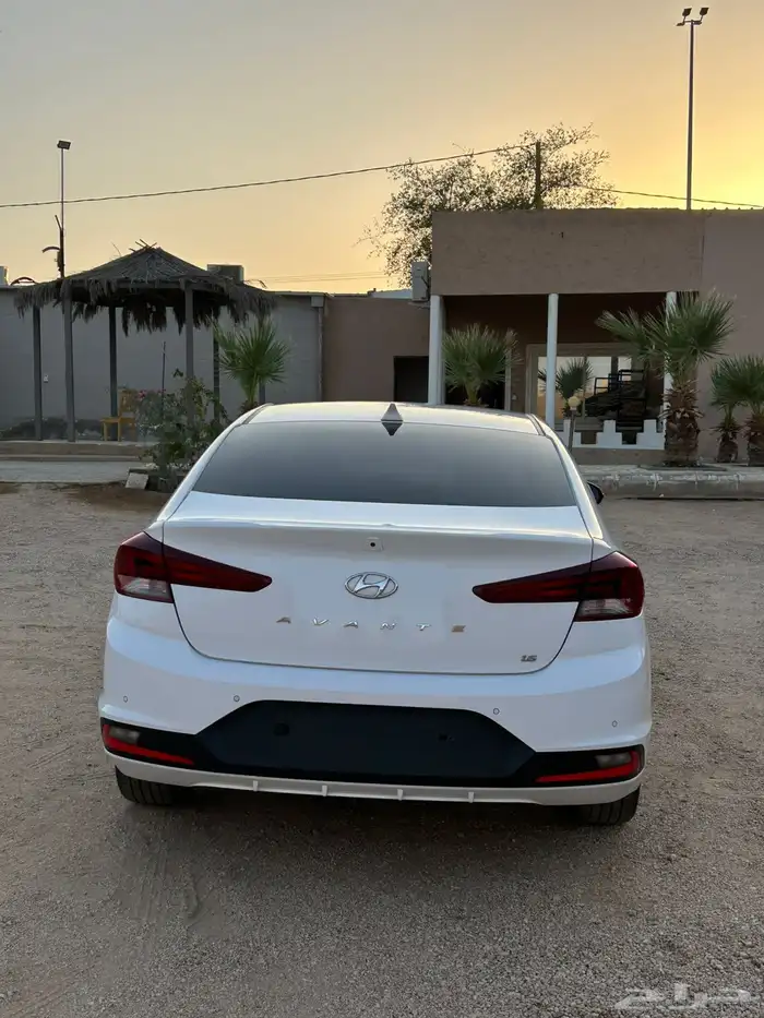 النترا 2020 ممشى قليل 5