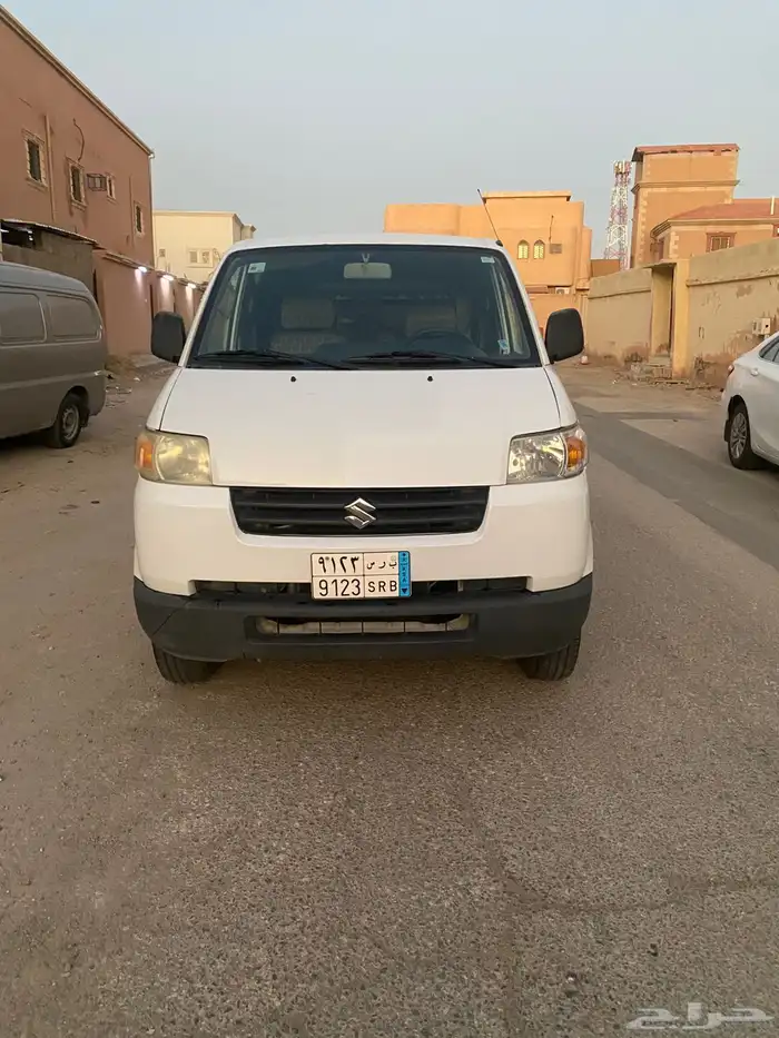 باص سوزوكي 2017 للبيع 0