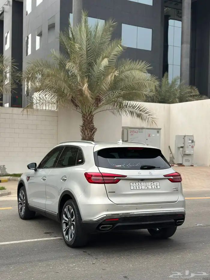 هونشي HS5 2022 7