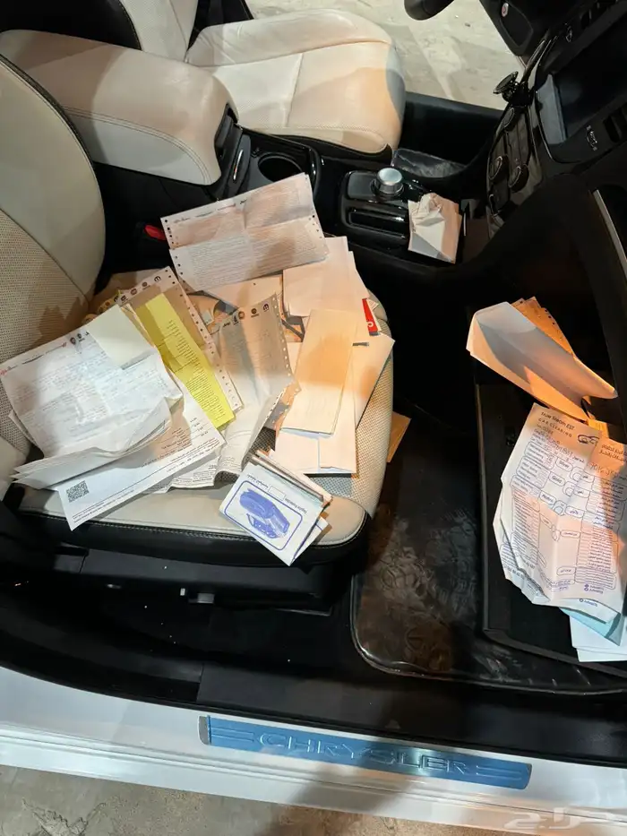 كرايسلر s300 5.7 2018 مباااع مبااع 21