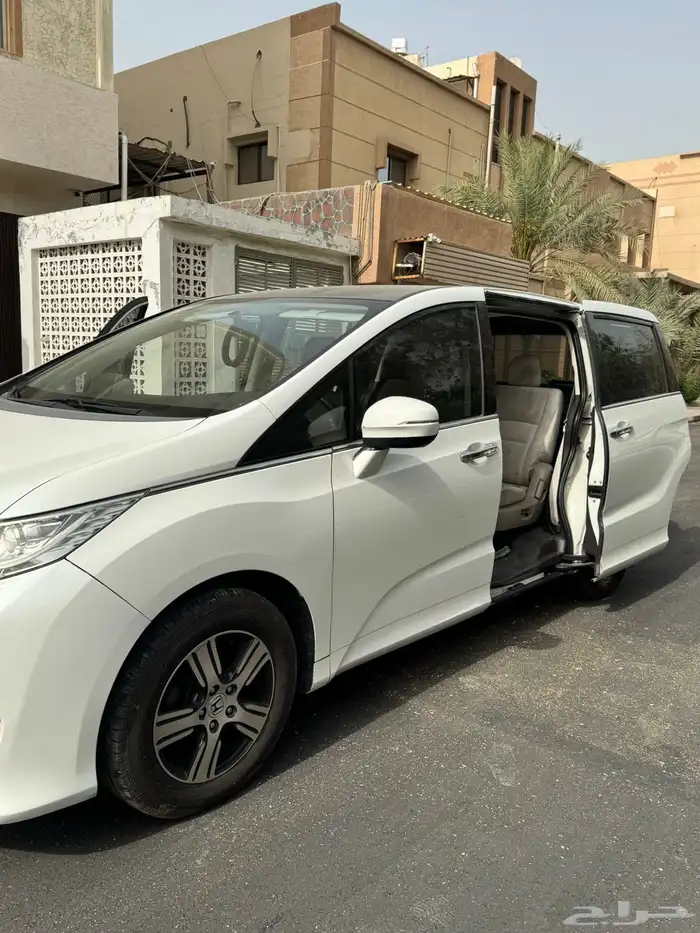 هوندا اوديسي 2016 8