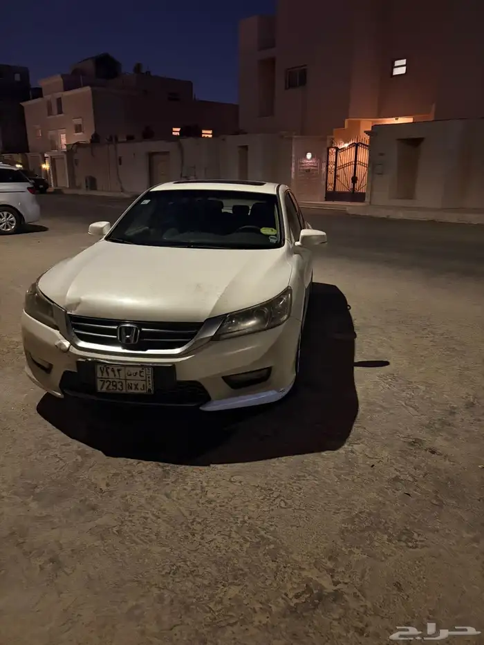 اكورد 2014 اربعة سلندر فل 4