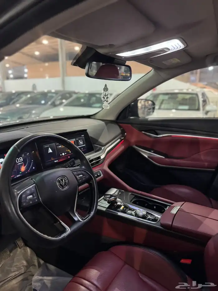شانجان CS75 بلس 2023 اعلى فئه 6