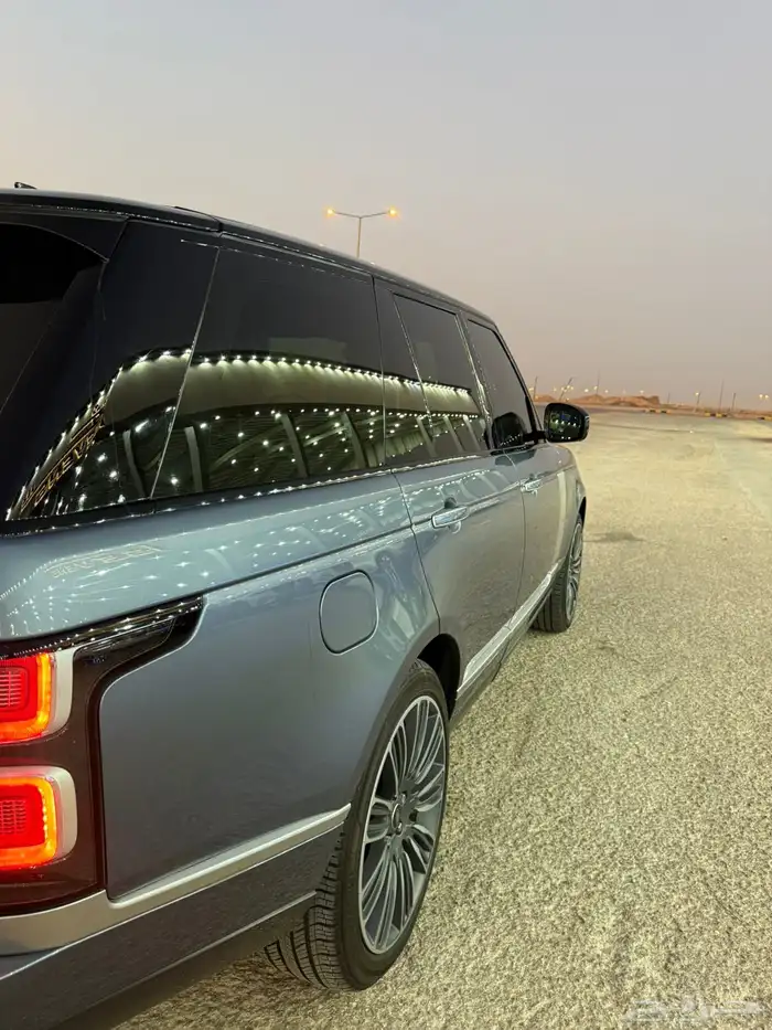 لاند روفر رنج 3