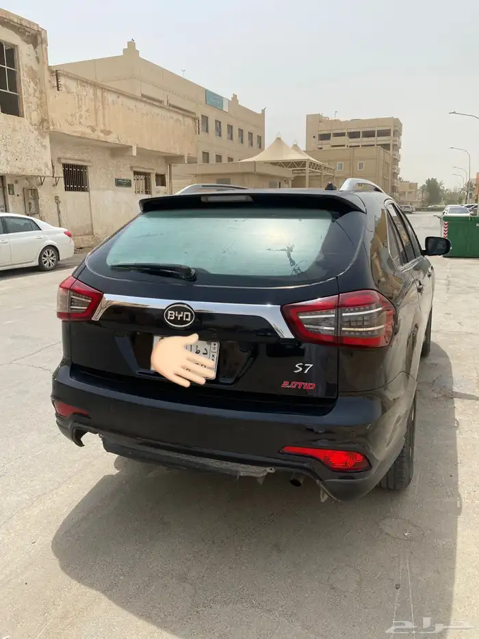 بي واي دي تشليح 2