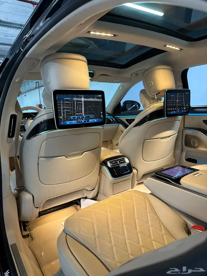 مرسيدس 2021. S500. فل كامل 28