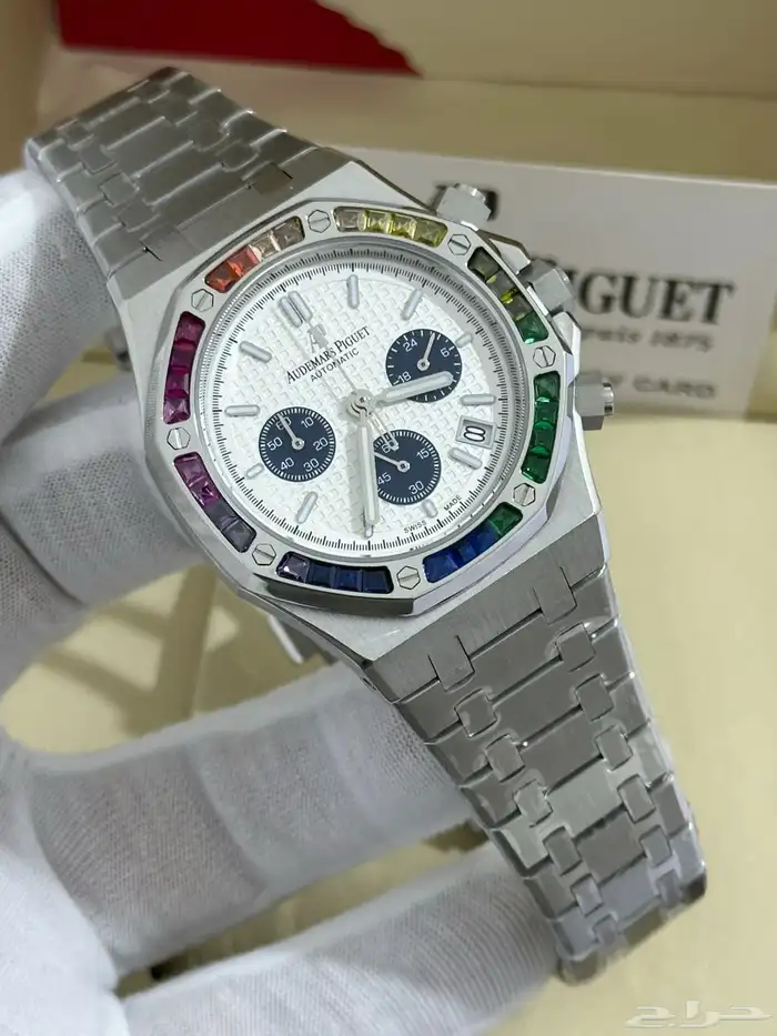 ساعات ماركه درجه اولى طبق الاصل ماستر كوالتي 11