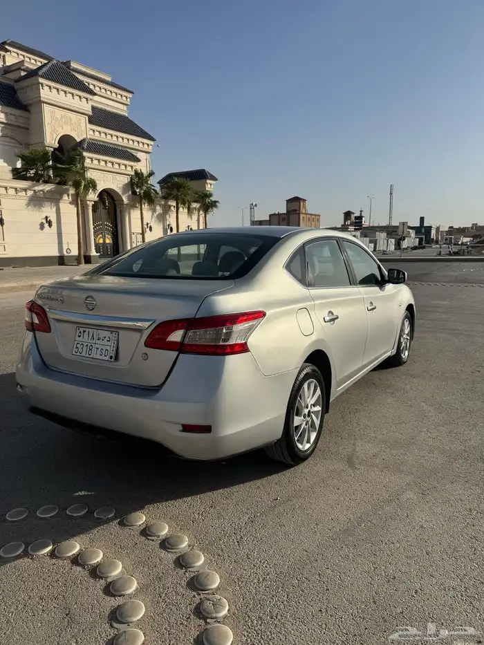 سنترا نيسان 2018 3