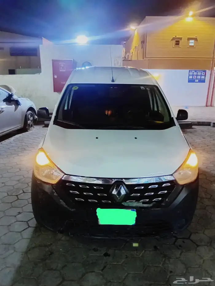 رينو دوكر 2018 2