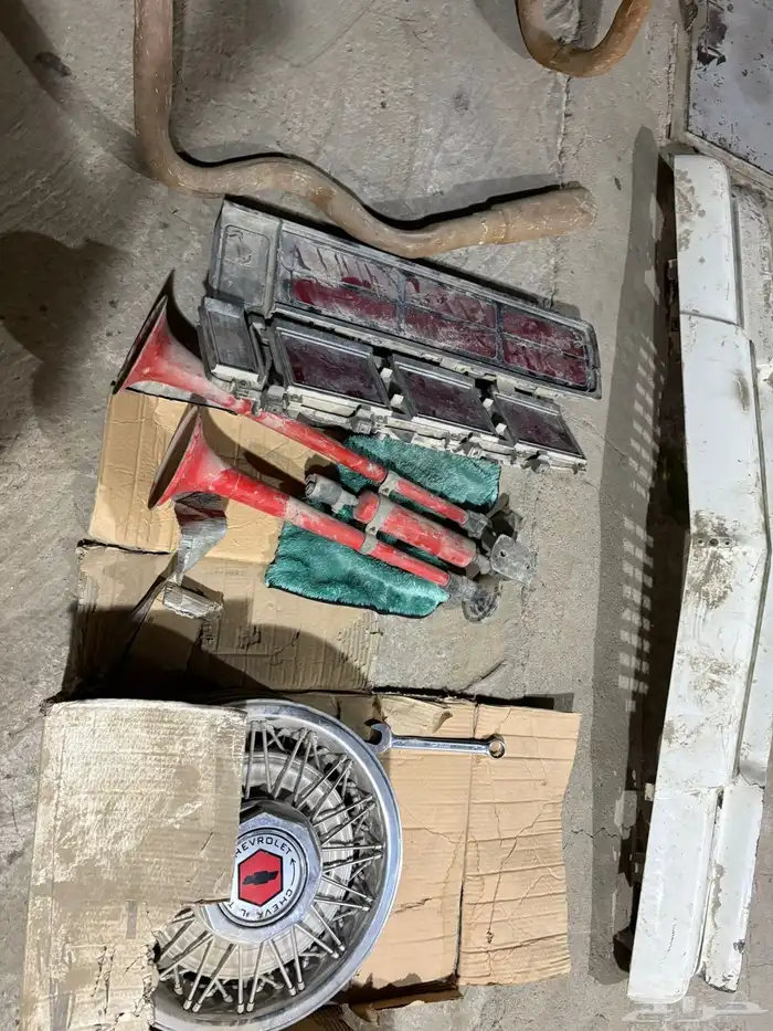 قطع غيار جمس كابرس 9