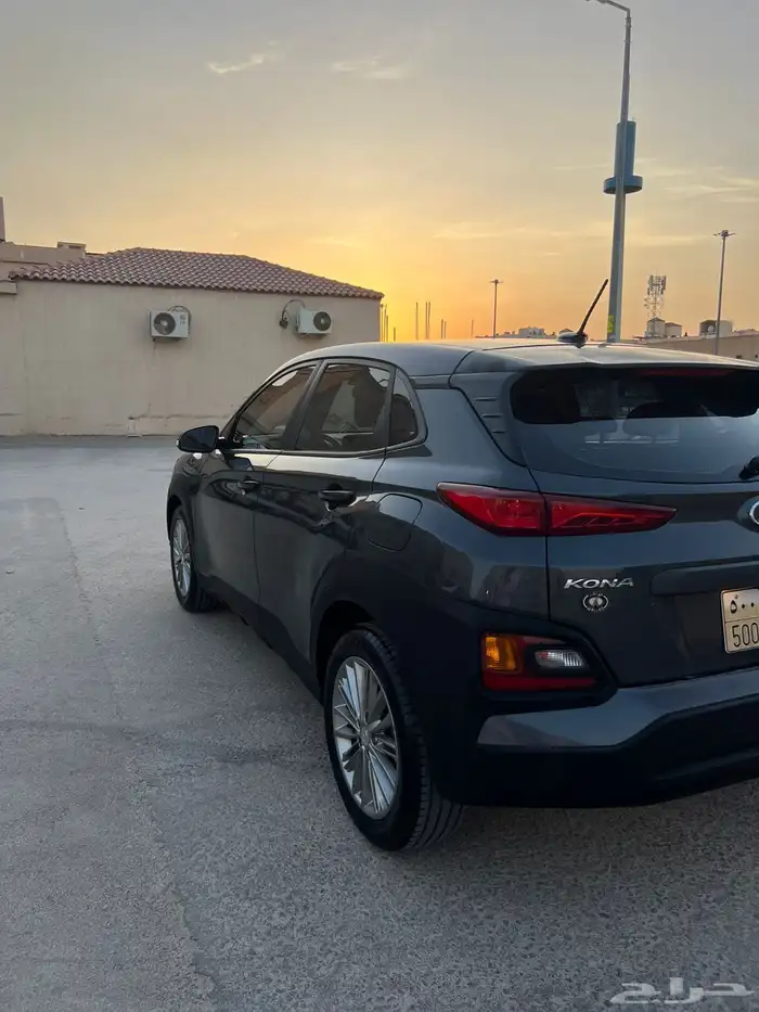 هيونداي كونا سمارت 2019 3