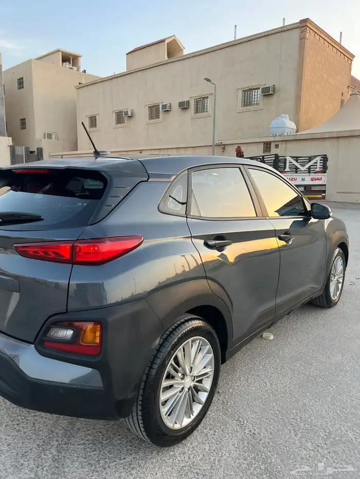هيونداي كونا سمارت 2019 6