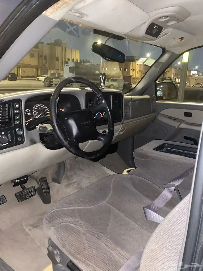 جمس يوكن 2002 7