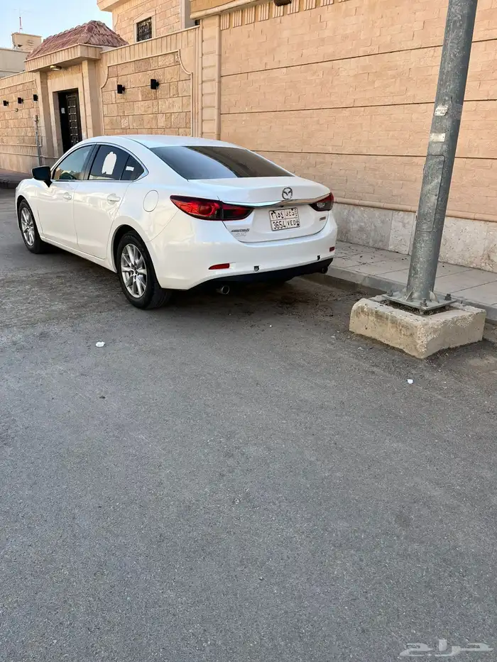 مازدا 6 2017 9