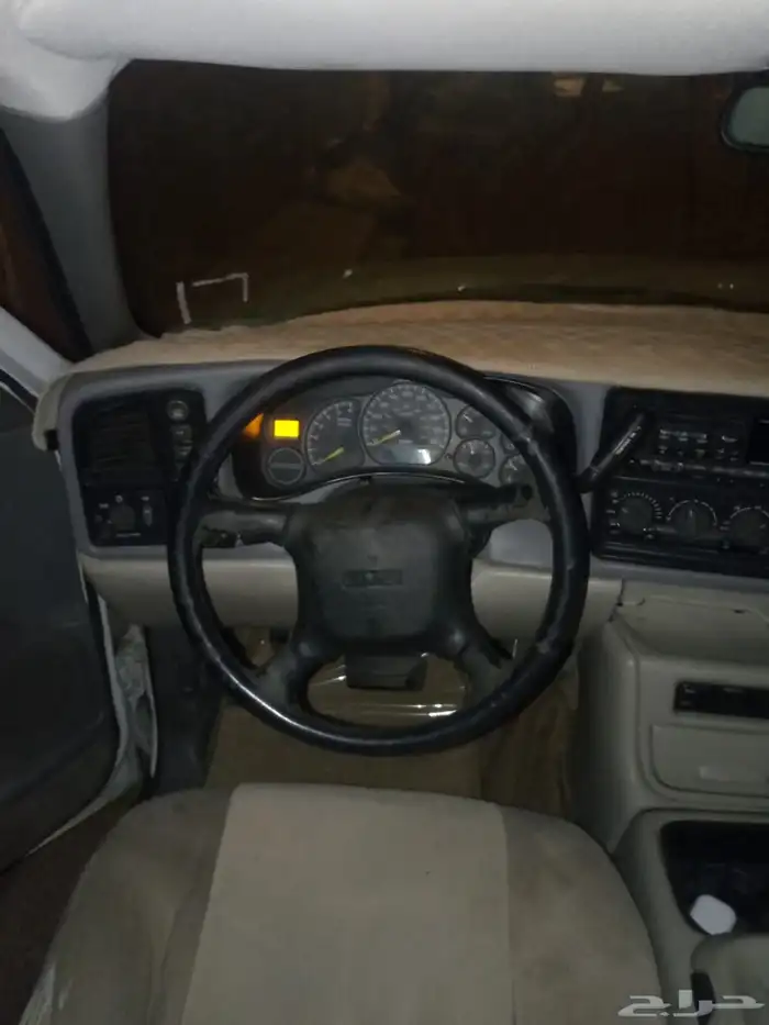 جمس موديل 2002 4