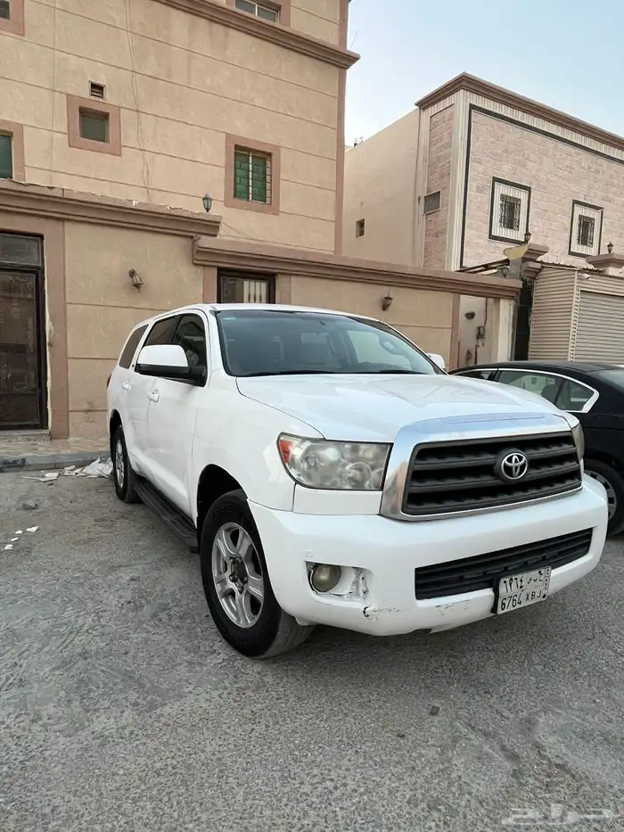 سكويا 2013 دبل للبيع 2