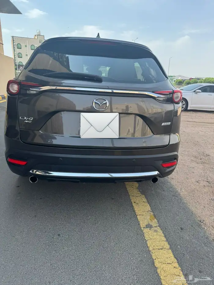 جيب مازدا 2019 cx9 للبيع 9