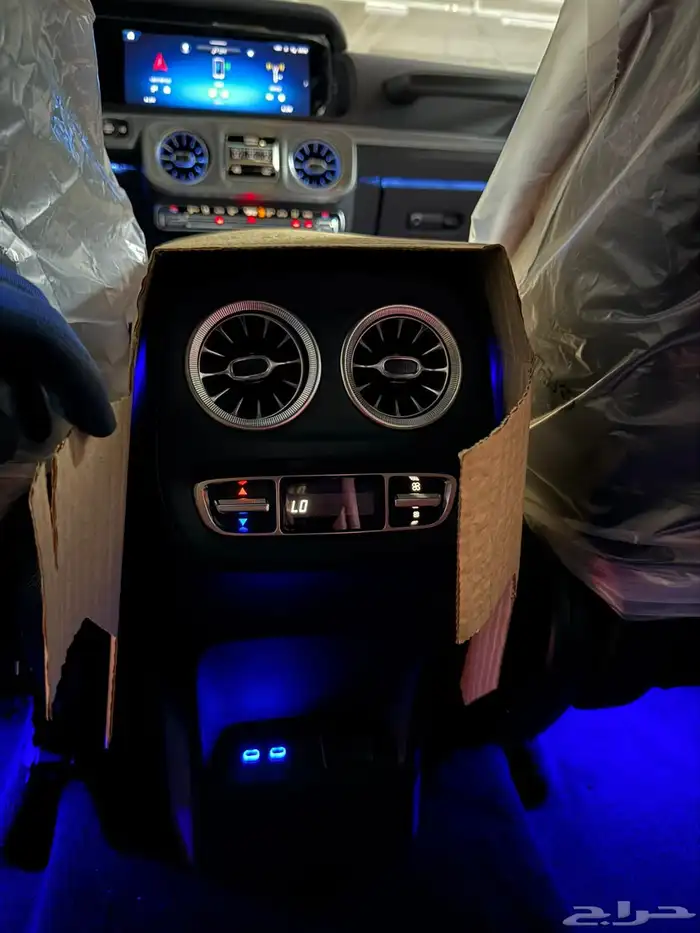 Mercedes G-class G63 Manufacture 2025 (zero) 9