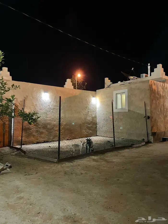 ارض مميزة مقام عليها استراحة جديدة فاخرة 9