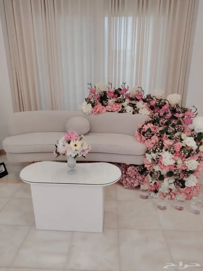 تاجير كراسي طاولات كنب كوش مداخل خيام اروبيه أغراض عزا شاشا 13