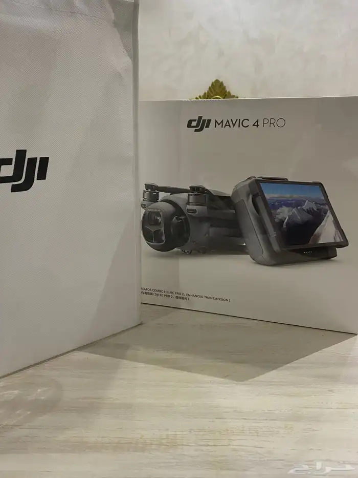 MAVIC 4 Pro 512GB Creator Combo 0