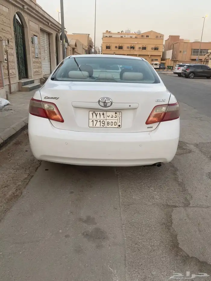 كامري للبيع 3