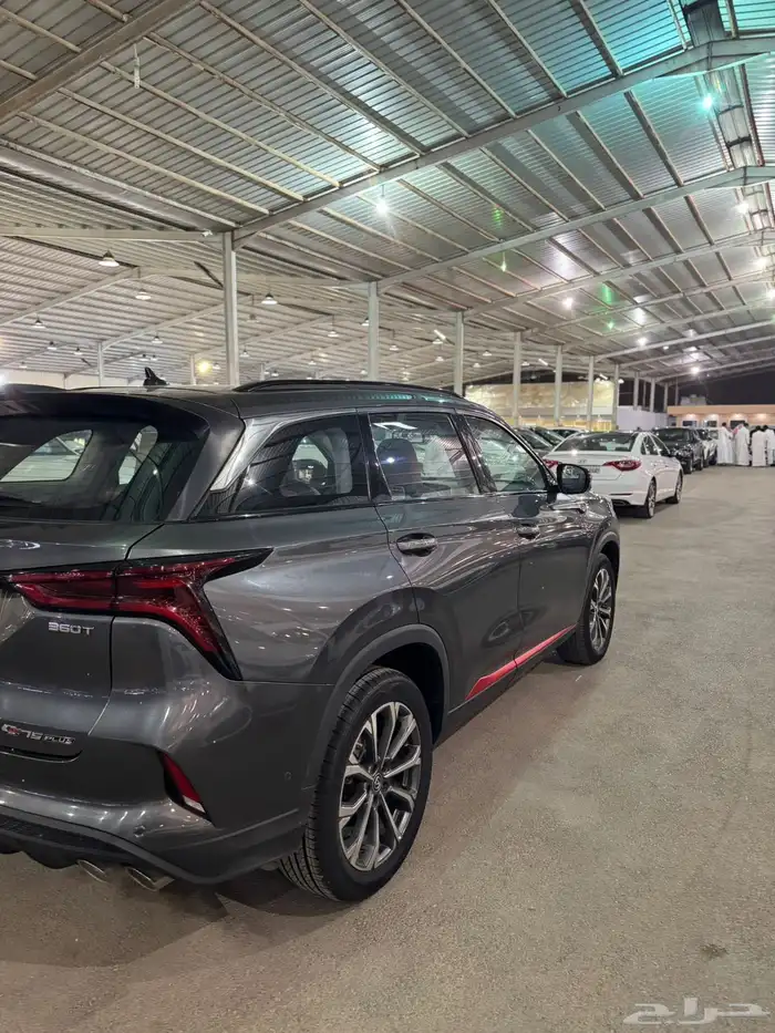 شانجان CS75 بلس 2023 اعلى فئه 4