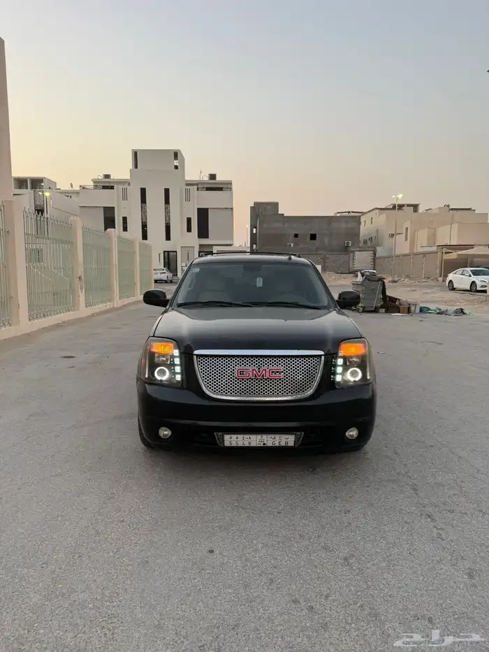 جي ام سي دينالي 0