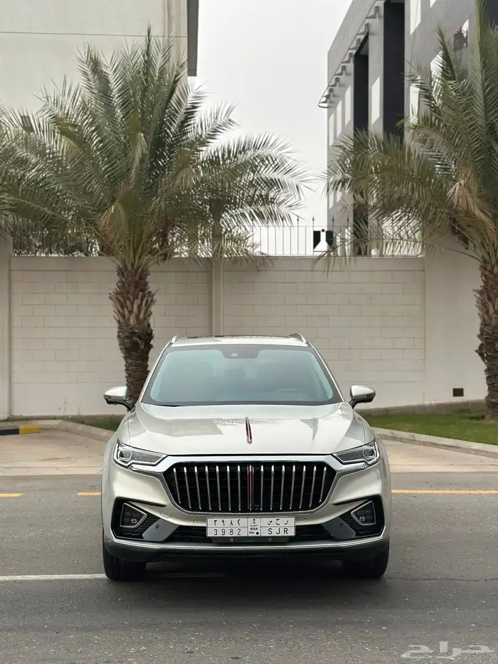 هونشي HS5 2022 1