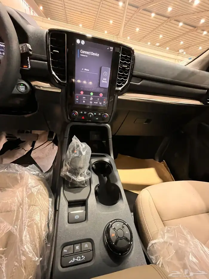 عرض خاص فورد ايفرست XLT نص فل 2024 جاهز 158605 8