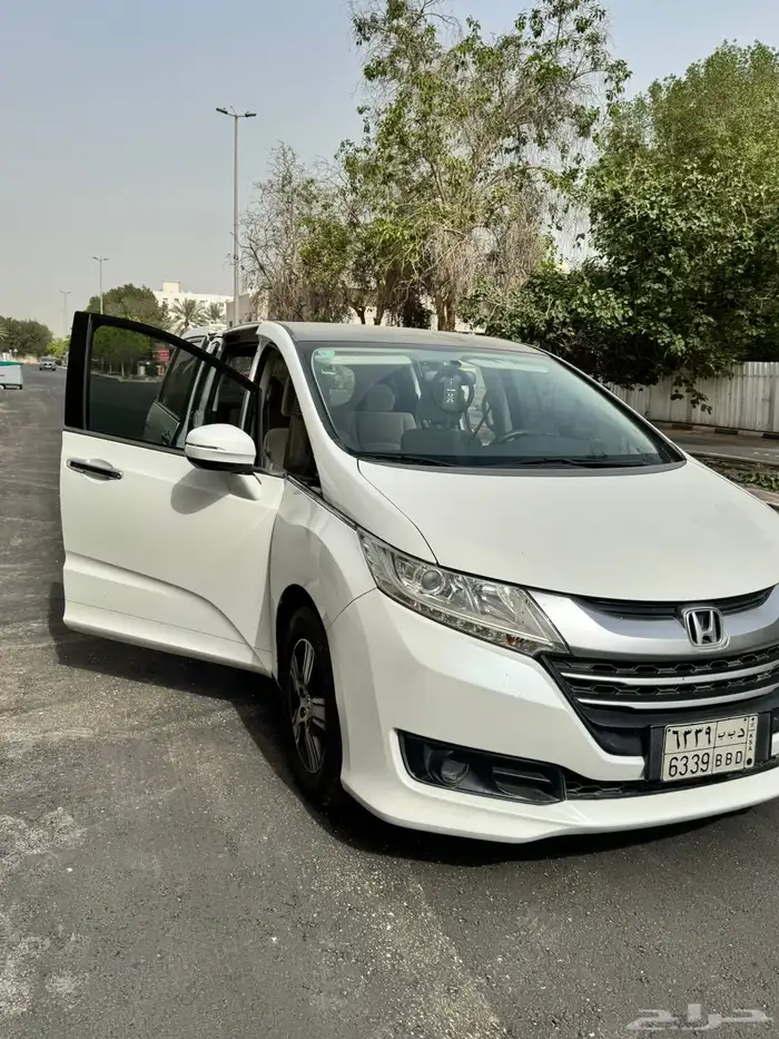 هوندا اوديسي 2016 7
