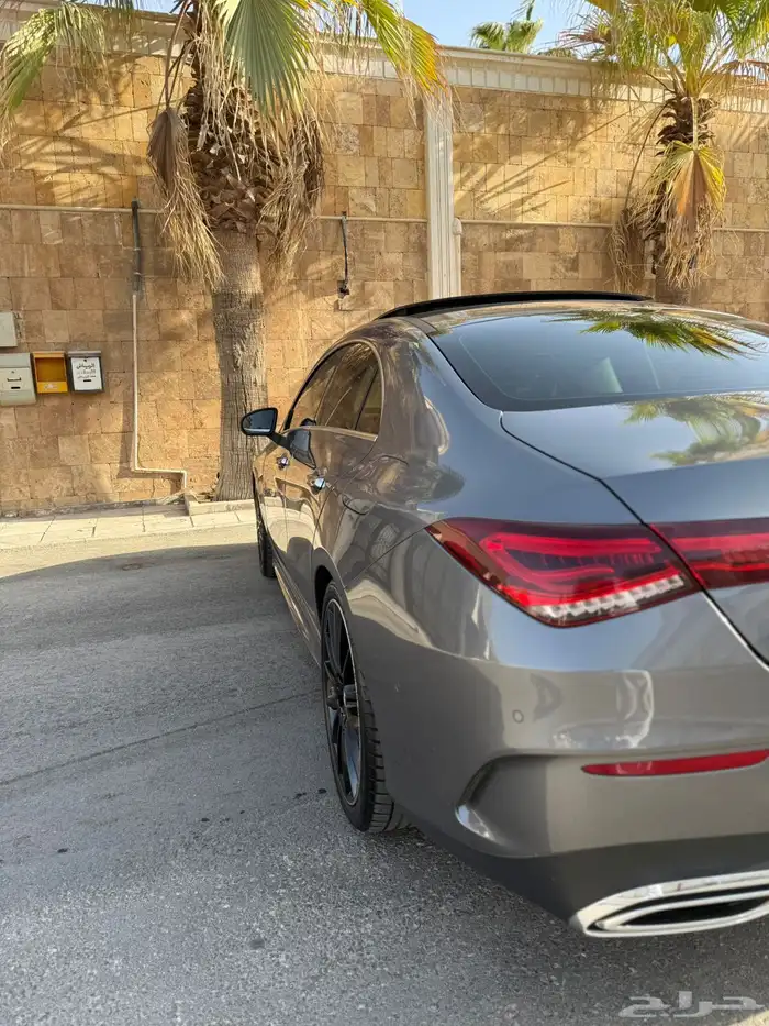 للبيع مرسيدس CLA 200 موديل 2023 2