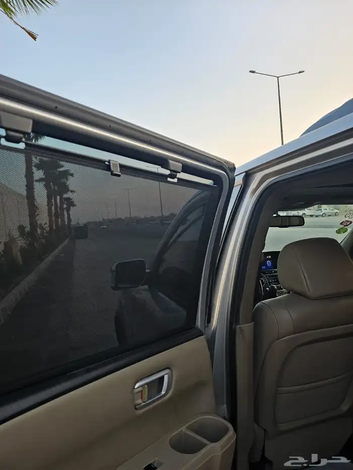 هوندا بايلوت 0