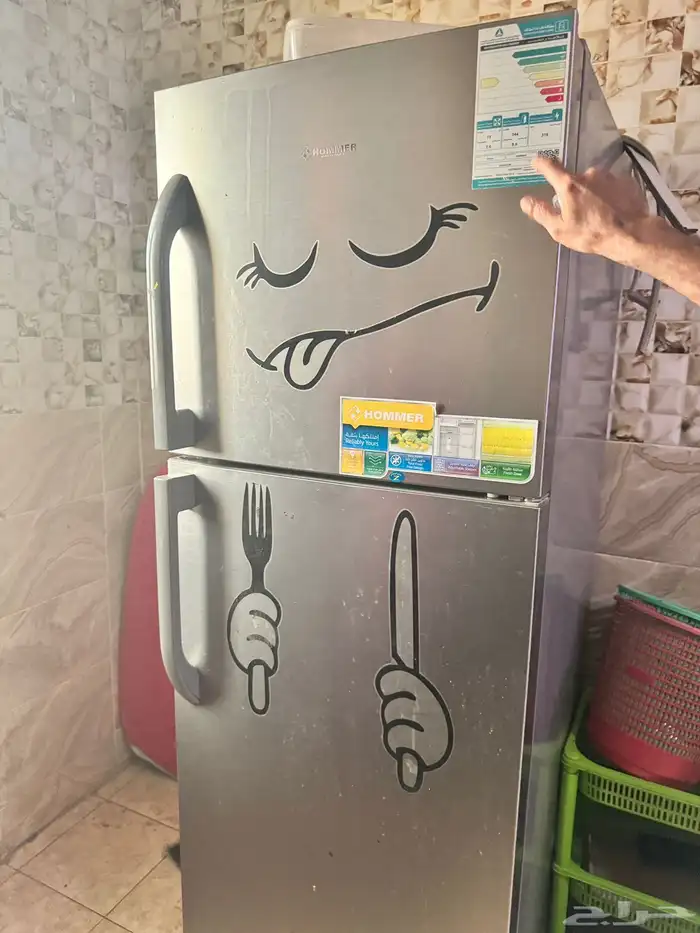 ثلاجة للبيع 3