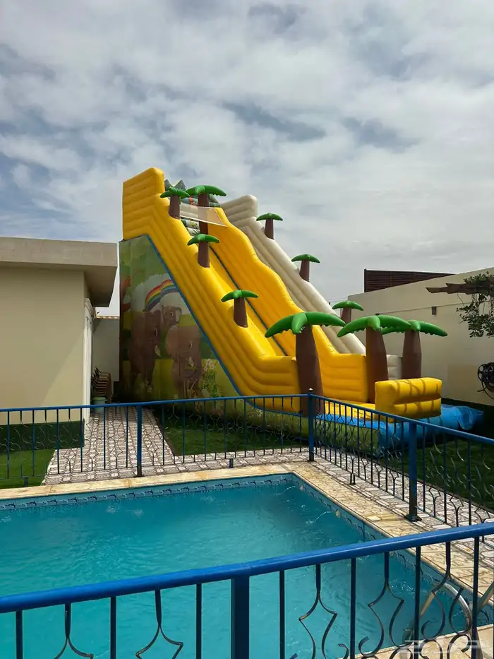 العاب هوائية - كهربائيه - اللات ايسكريم وفشار 2
