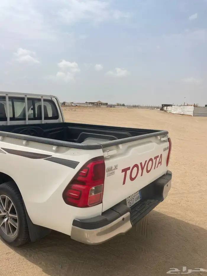 هايلوكس 2020 Glx 5