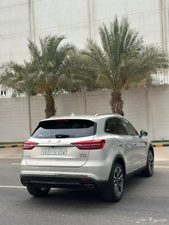هونشي HS5 2022 6