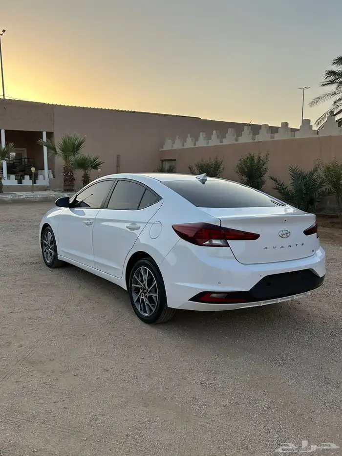 النترا 2020 ممشى قليل 6