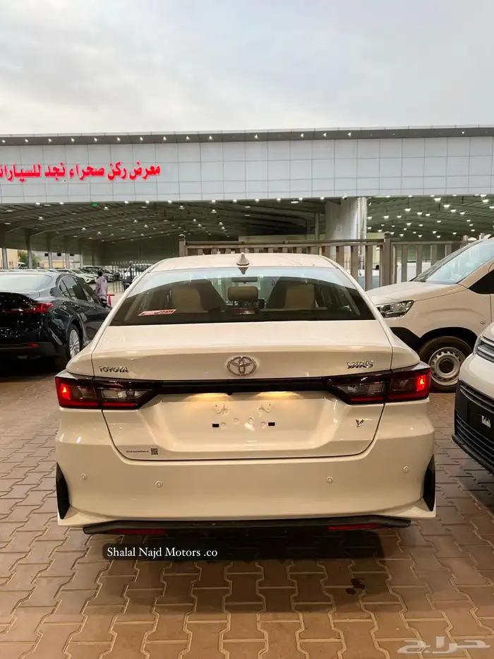 تويوتا يارس y استاندر 2026 قسط 999 2